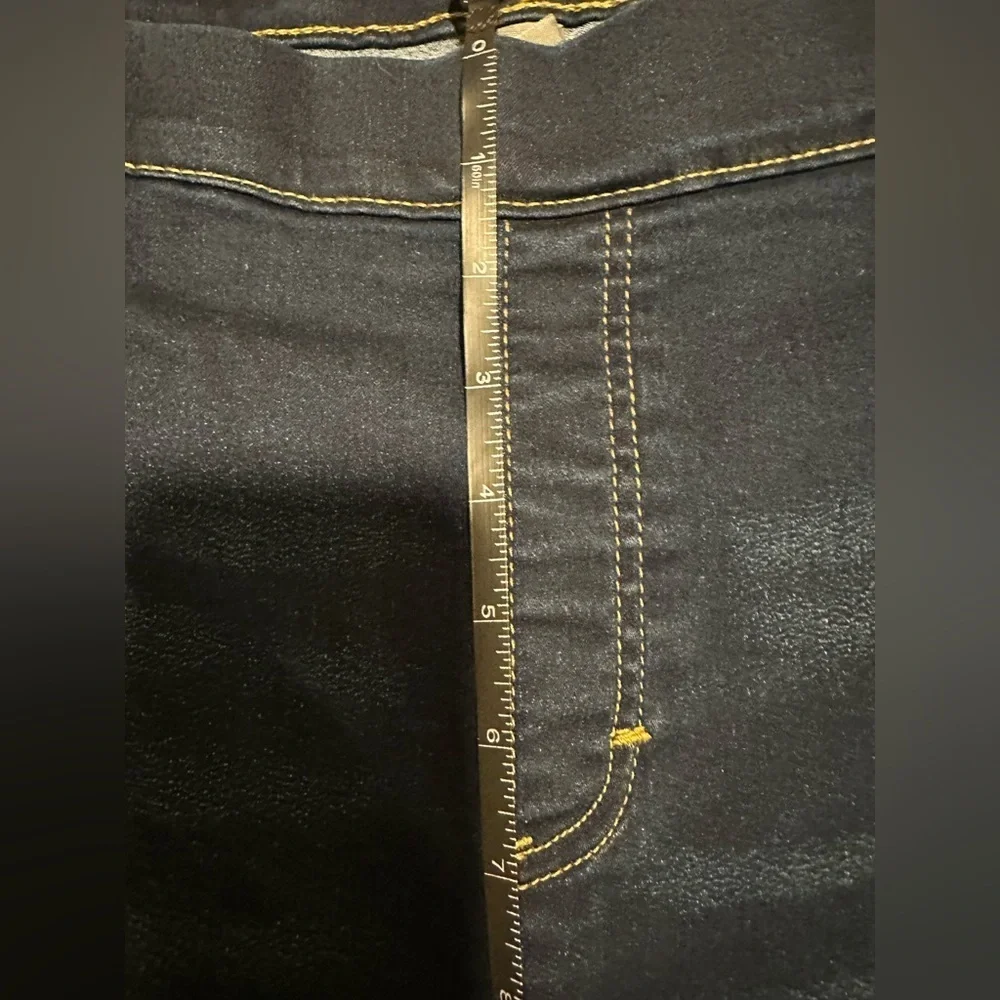 Style & Co. Dark Blue Jeans Jeggings XXL - Picture 6 of 13